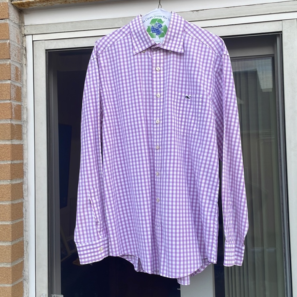 Vineyard Vines Casual Button Down